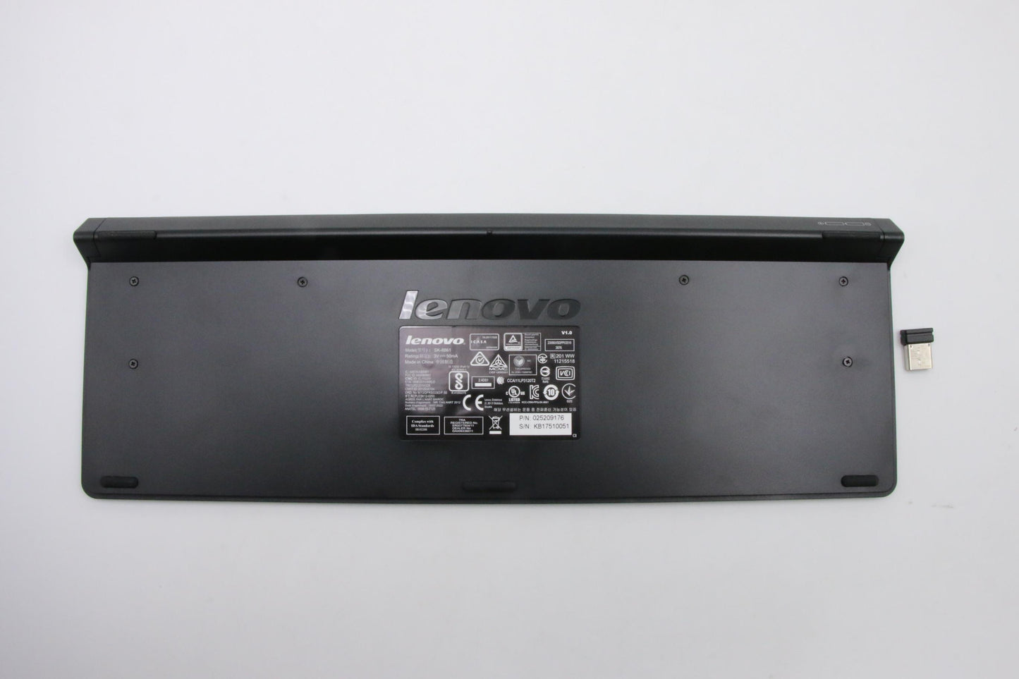 Lenovo Kb Keyboards External - 25209176