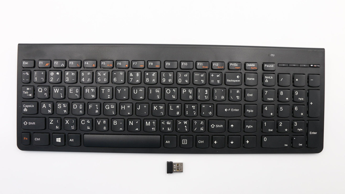 Lenovo Kb Keyboards External - 25209178