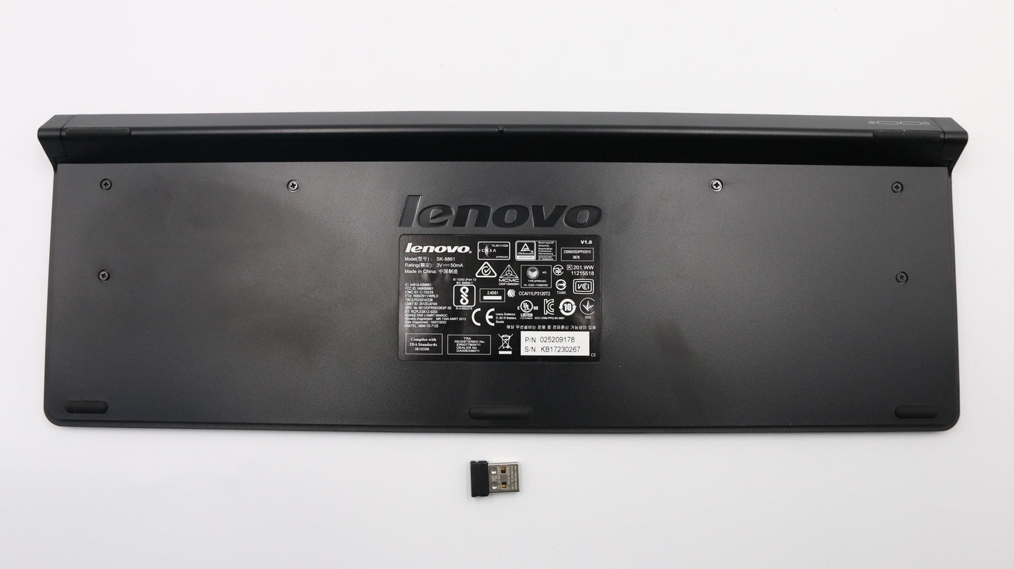 Lenovo Kb Keyboards External - 25209178