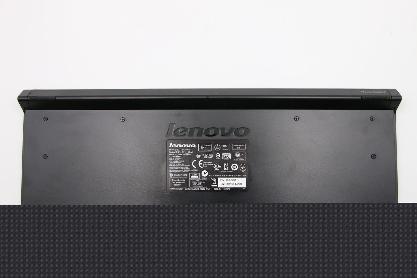 Lenovo Kb Keyboards External - 25209179