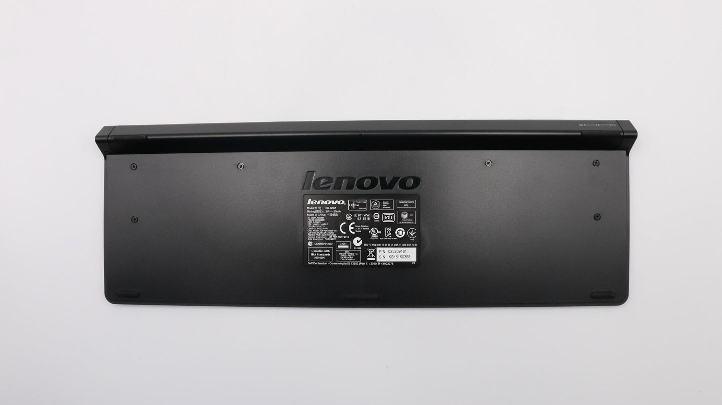 Lenovo Kb Keyboards External - 25209181