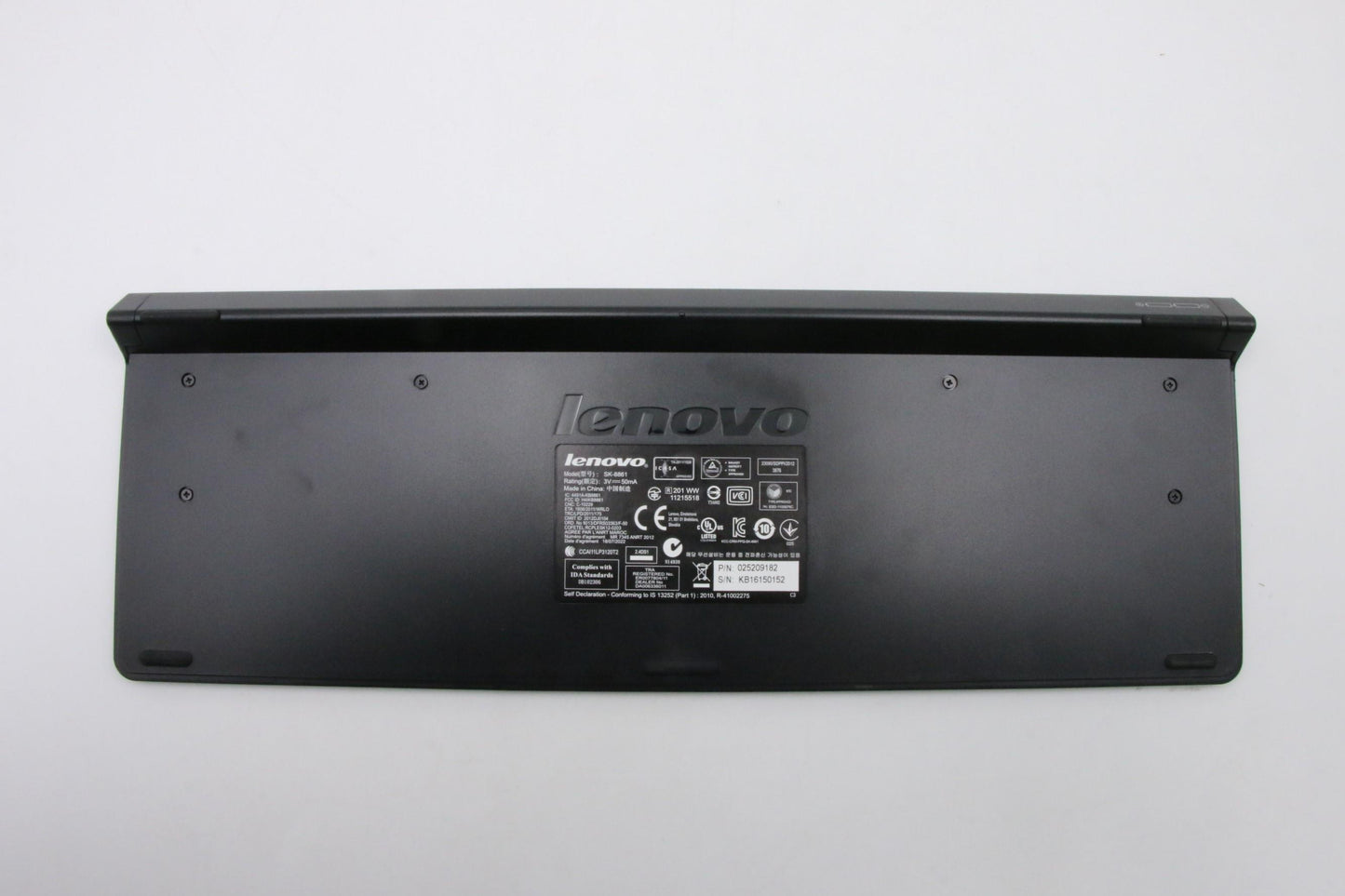 Lenovo Kb Keyboards External - 25209182