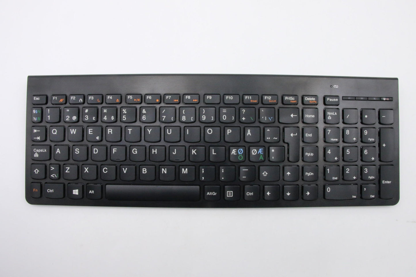 Lenovo Kb Keyboards External - 25209183