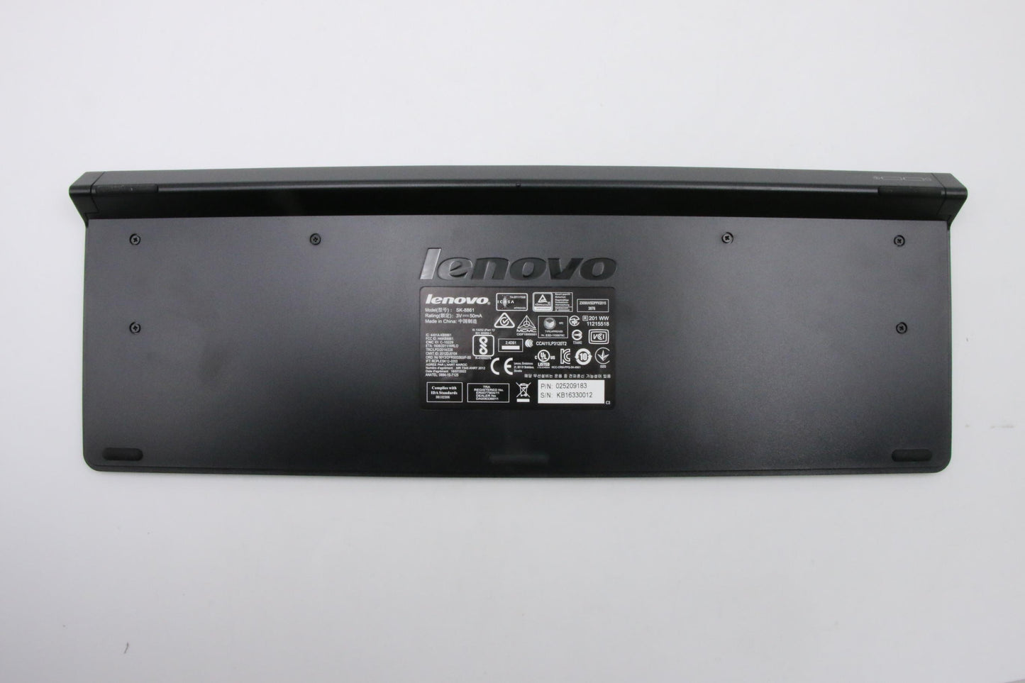 Lenovo Kb Keyboards External - 25209183