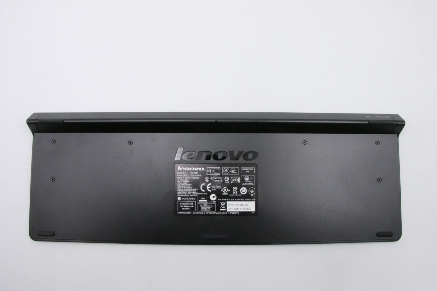 Lenovo Kb Keyboards External - 25209186