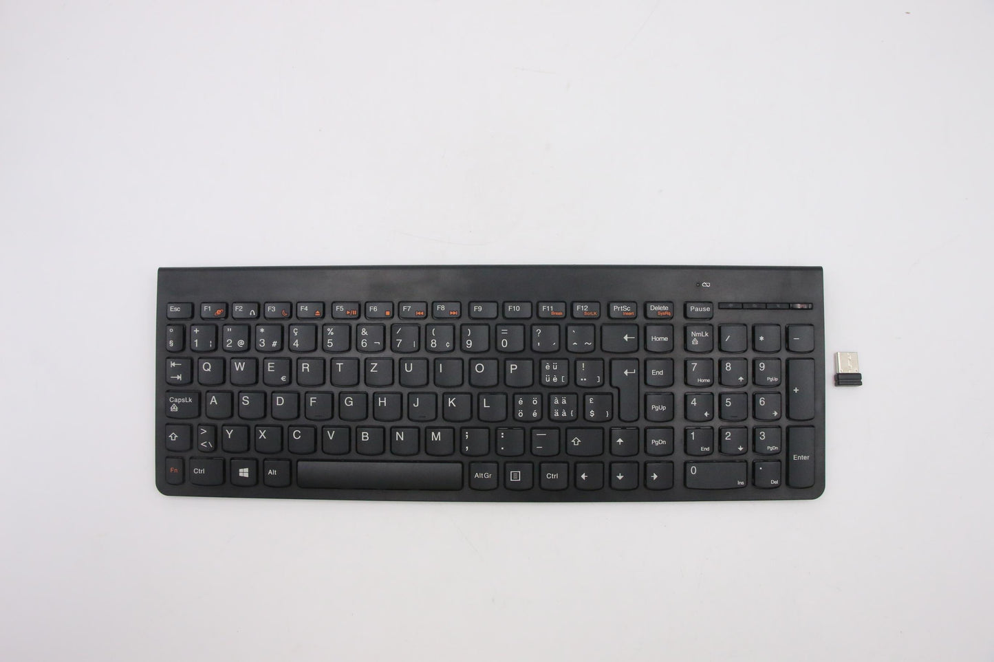 Lenovo Kb Keyboards External - 25209187