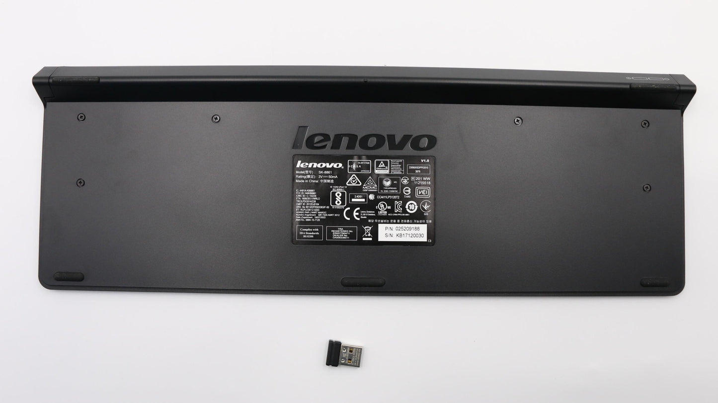 Lenovo Keyboard - 25209188