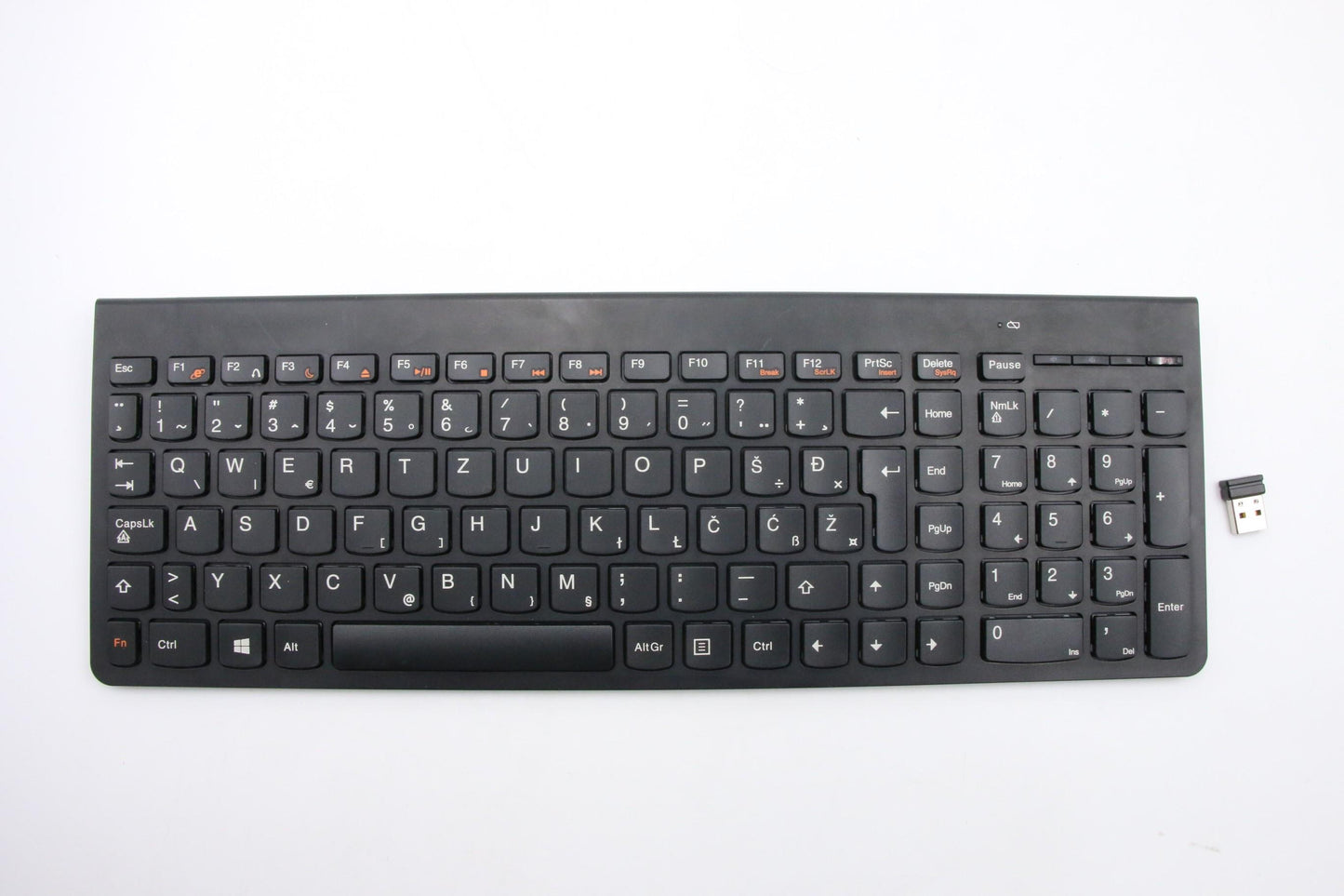 Lenovo Kb Keyboards External - 25209191