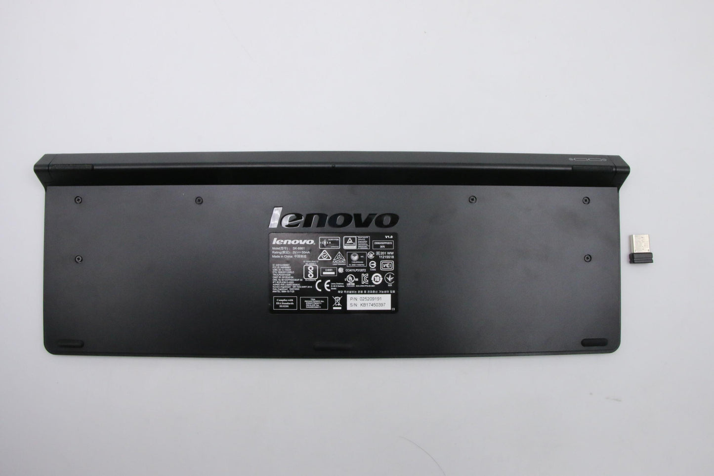 Lenovo Kb Keyboards External - 25209191