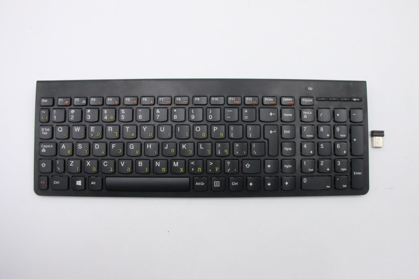 Lenovo Kb Keyboards External - 25209193