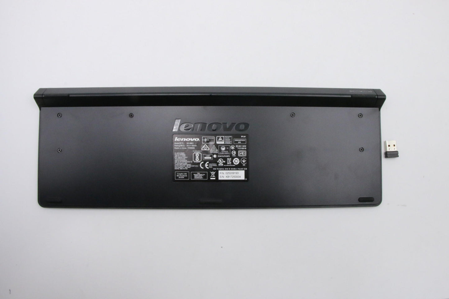 Lenovo Kb Keyboards External - 25209193