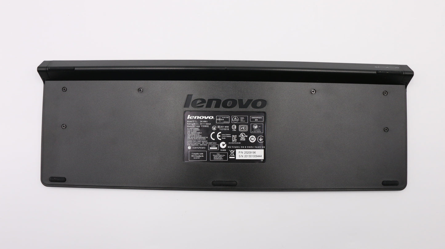 Lenovo Kb Keyboards External - 25209196