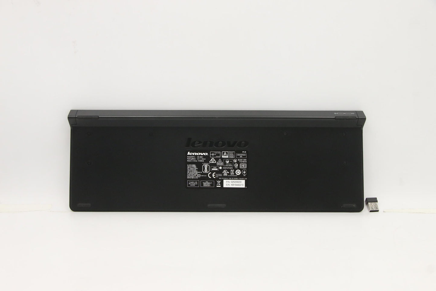 Lenovo 25209200 Kb Keyboards External