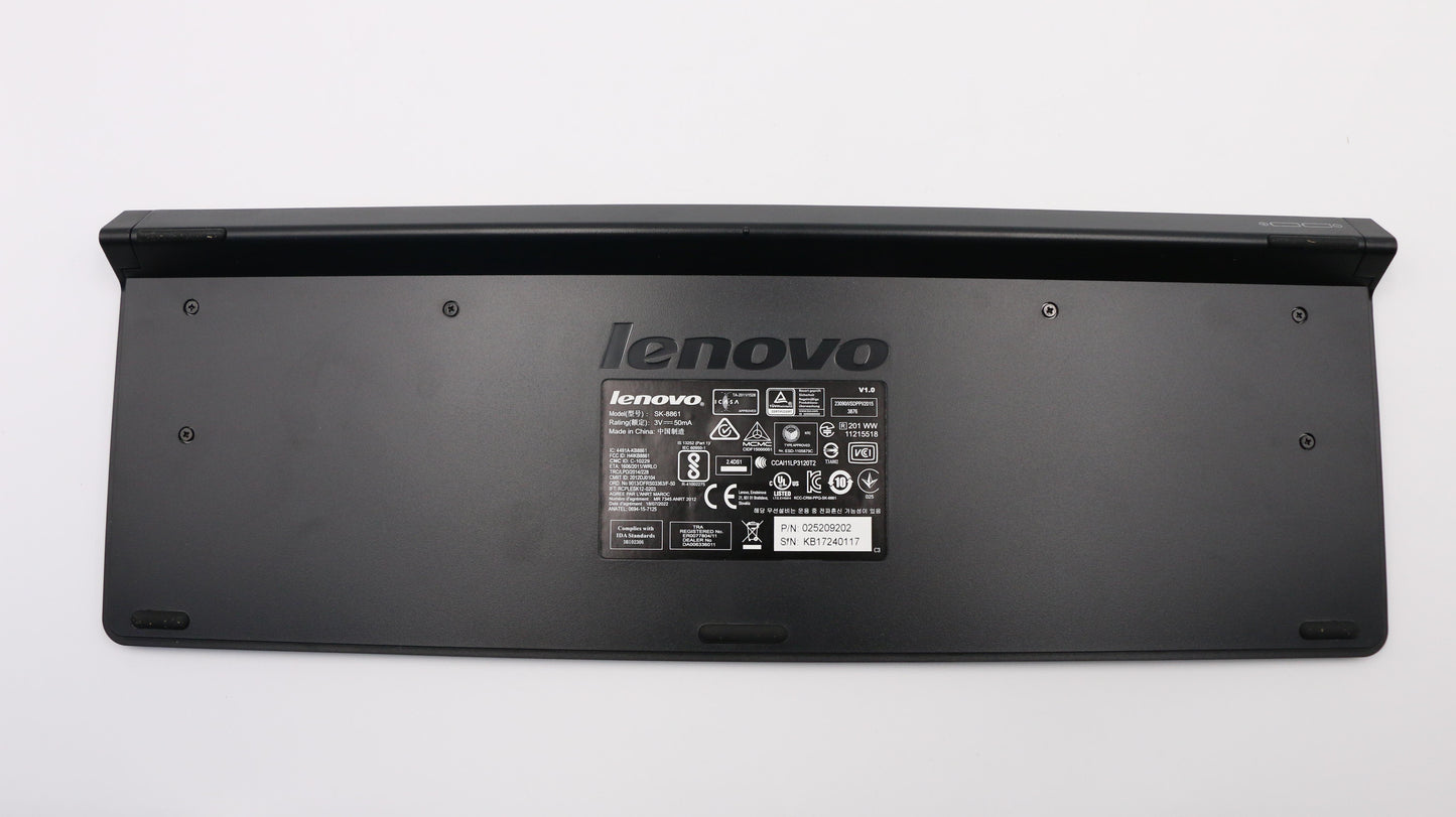 Lenovo Kb Keyboards External - 25209202