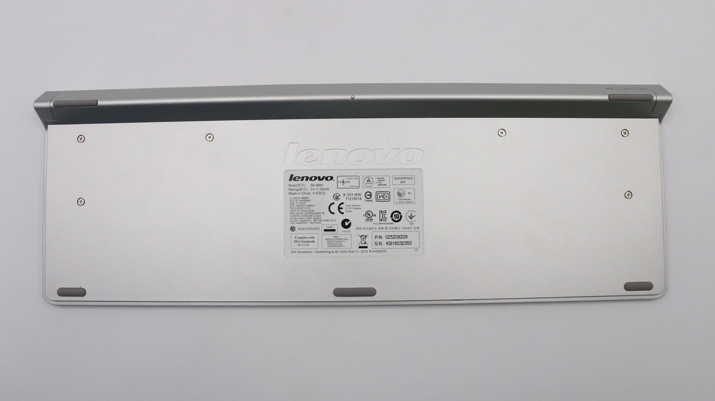 Lenovo Kb Keyboards External - 25209209
