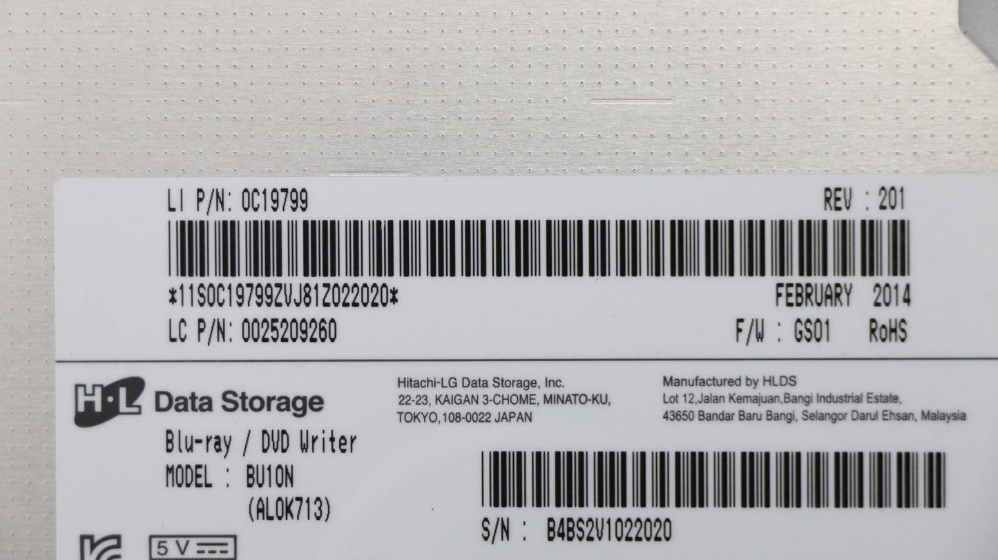 Lenovo Plastic - 25209260