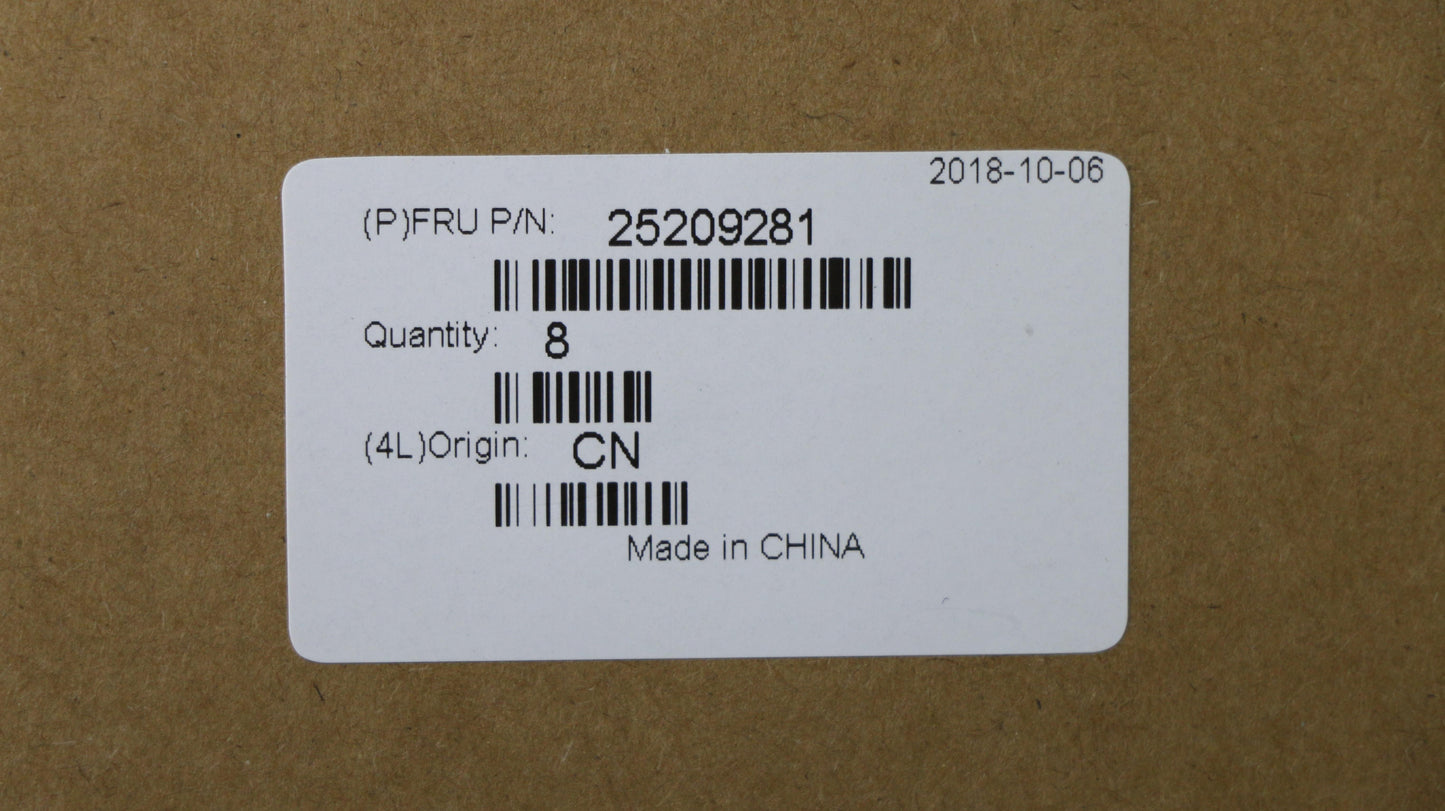 Lenovo Plastic - 25209281