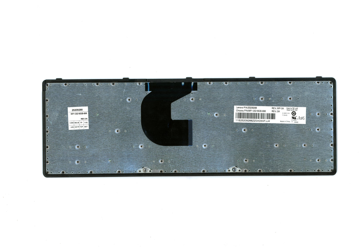 Lenovo Plastic - 25209288