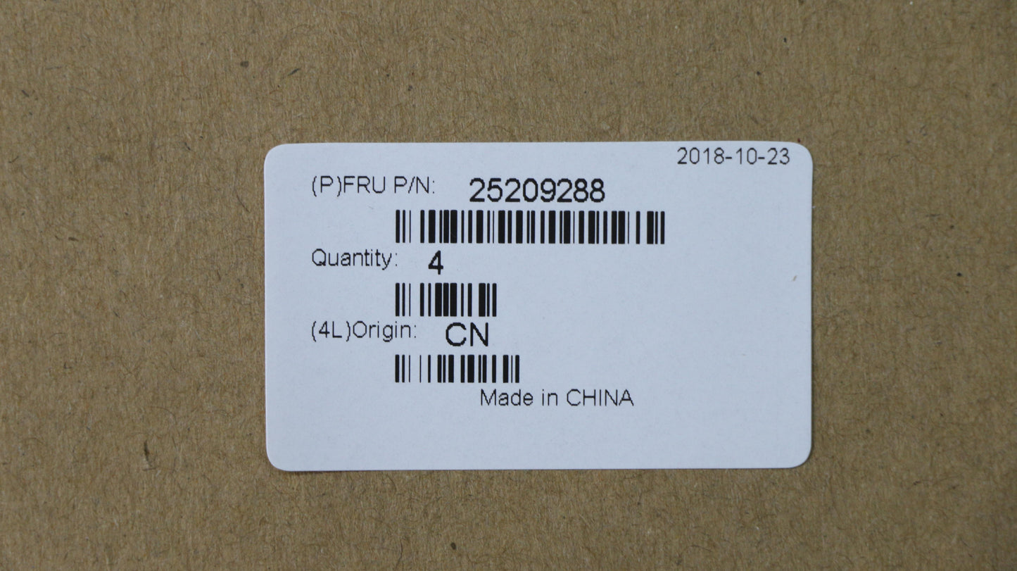 Lenovo Plastic - 25209288