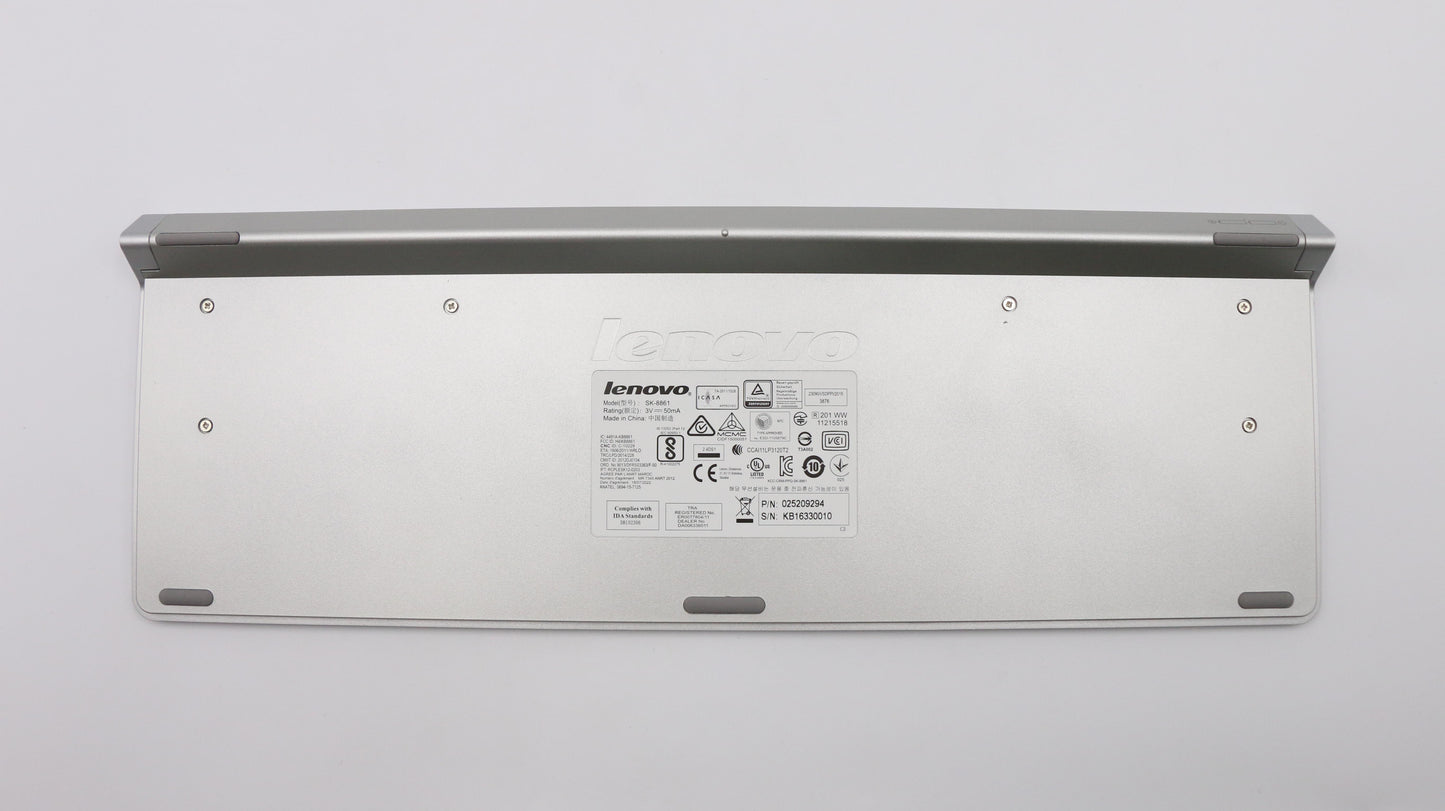 Lenovo Kb Keyboards External - 25209294