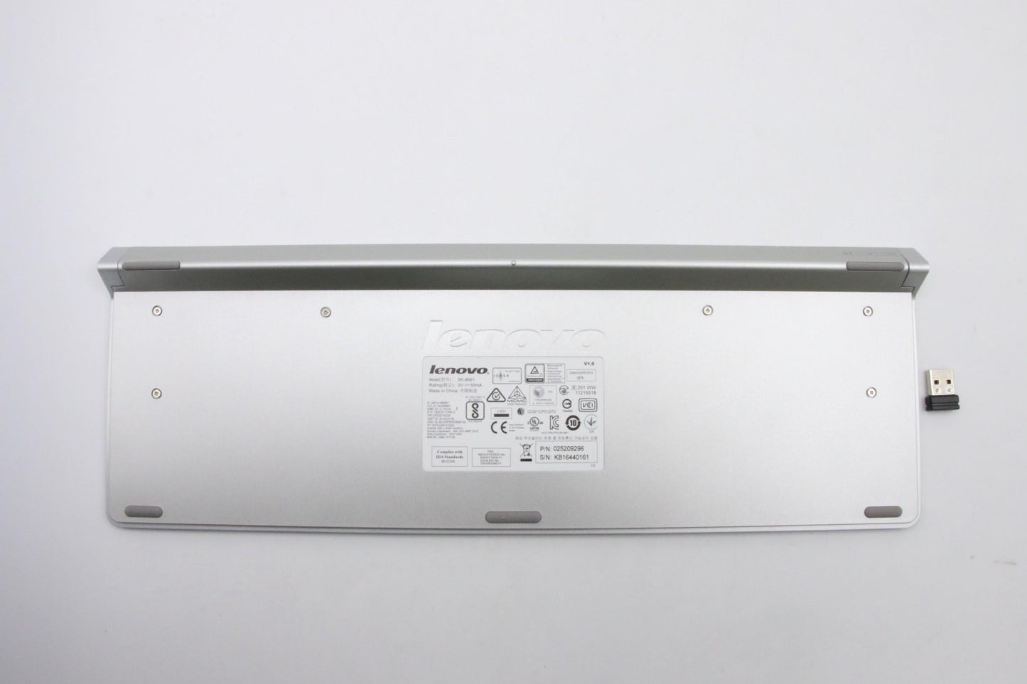 Lenovo Kb Keyboards External - 25209296