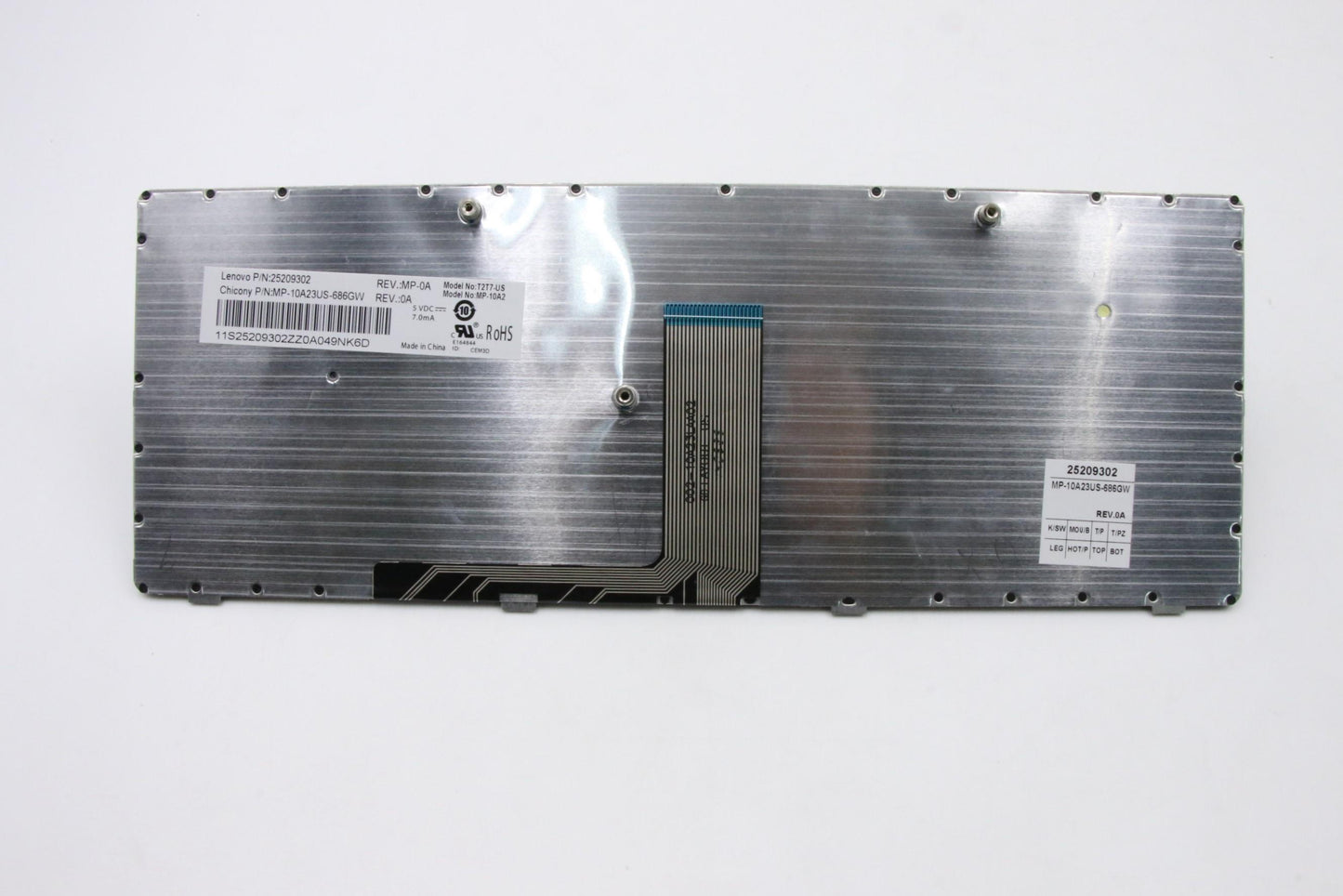 Lenovo Kb Keyboards External - 25209302