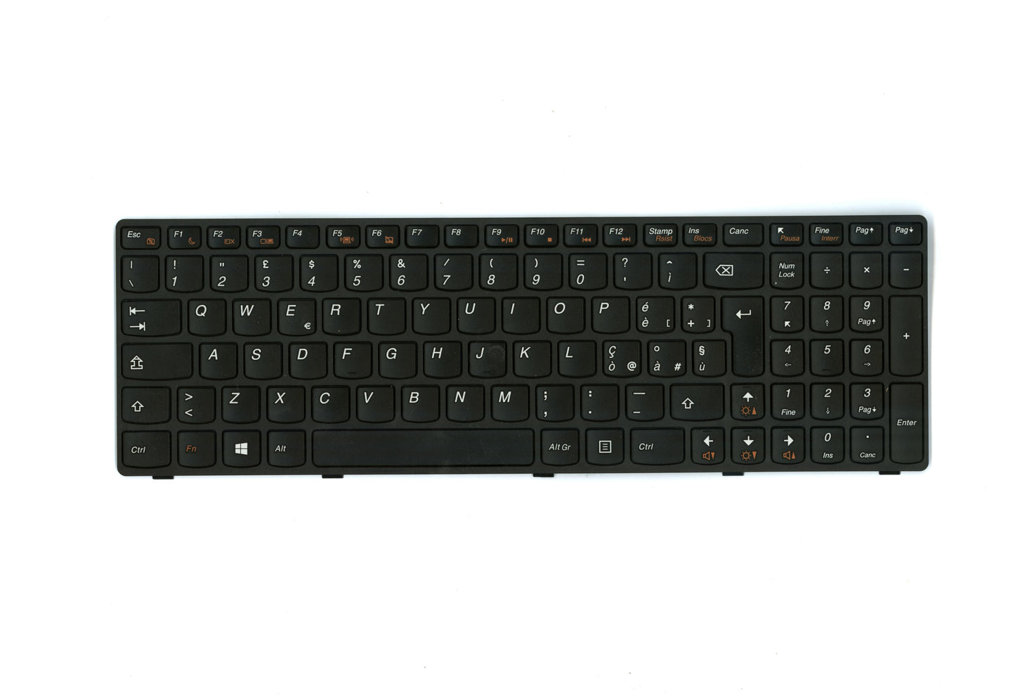 Lenovo Kb Keyboards External - 25209725