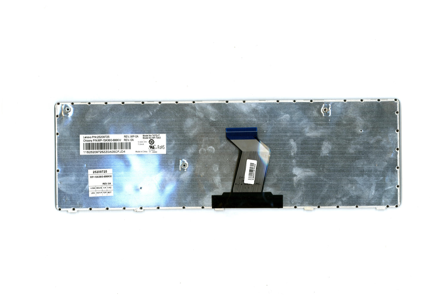 Lenovo Kb Keyboards External - 25209725