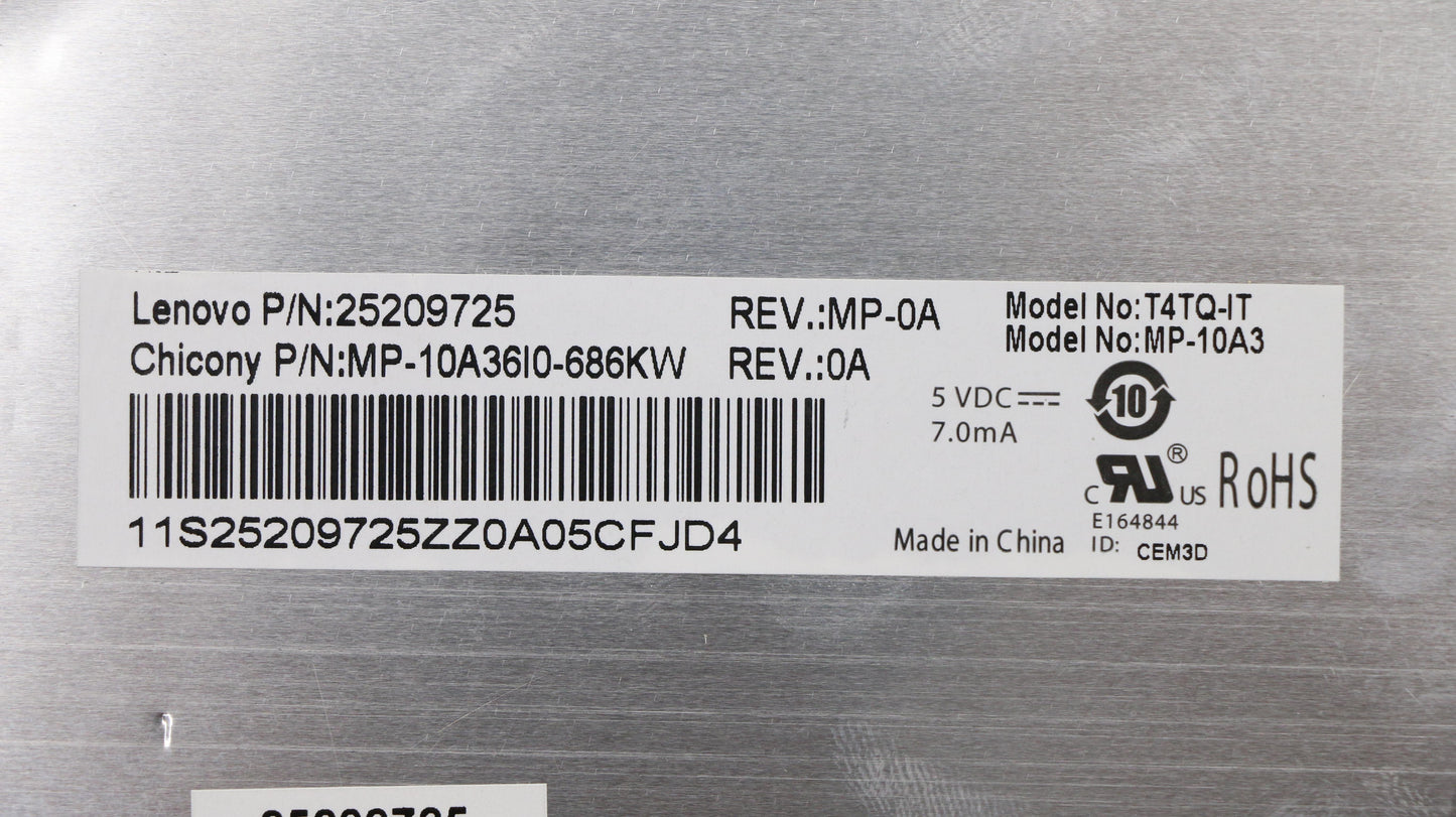 Lenovo Kb Keyboards External - 25209725
