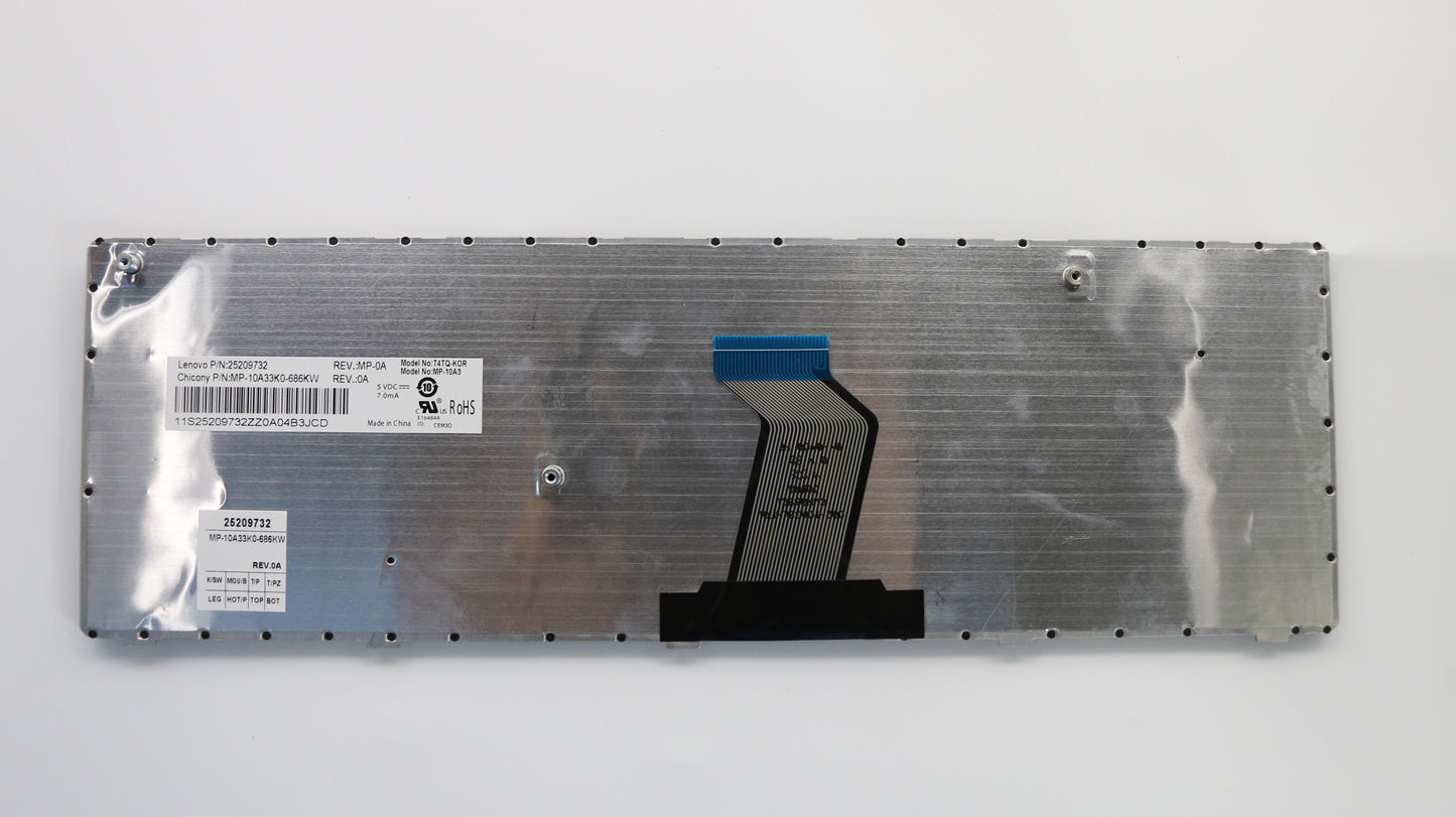 Lenovo Kb Keyboards External - 25209732