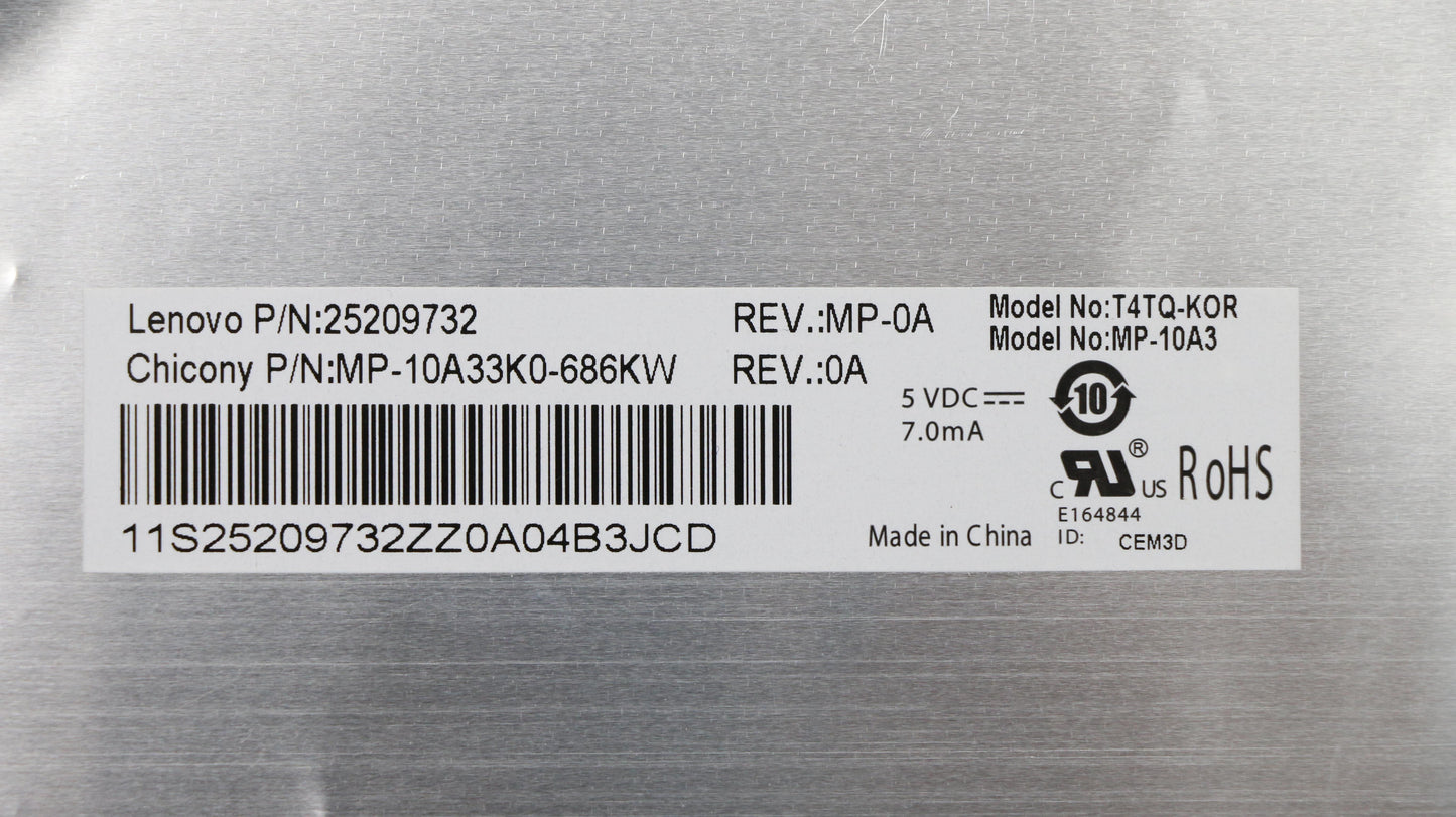 Lenovo Kb Keyboards External - 25209732
