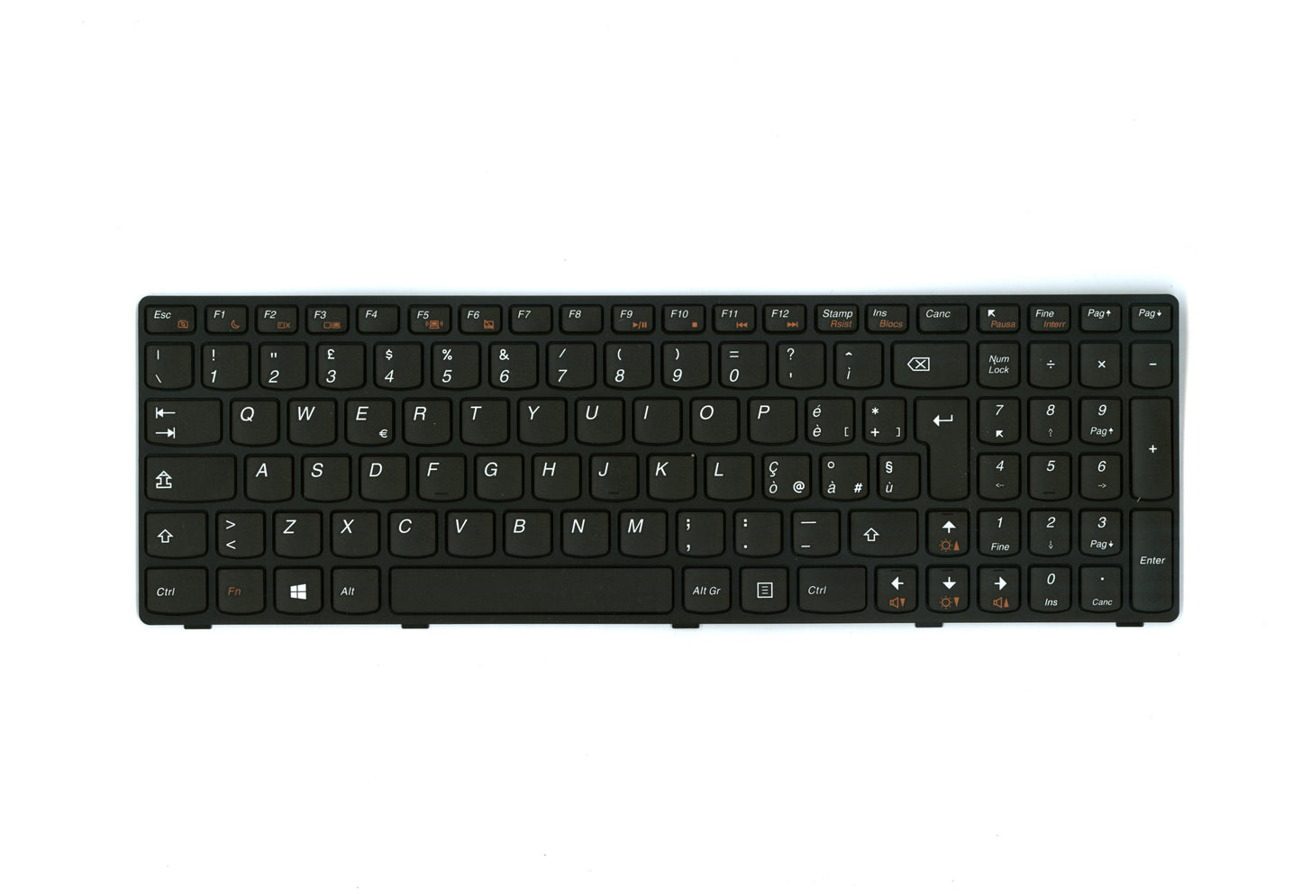 Lenovo Kb Keyboards External - 25209754
