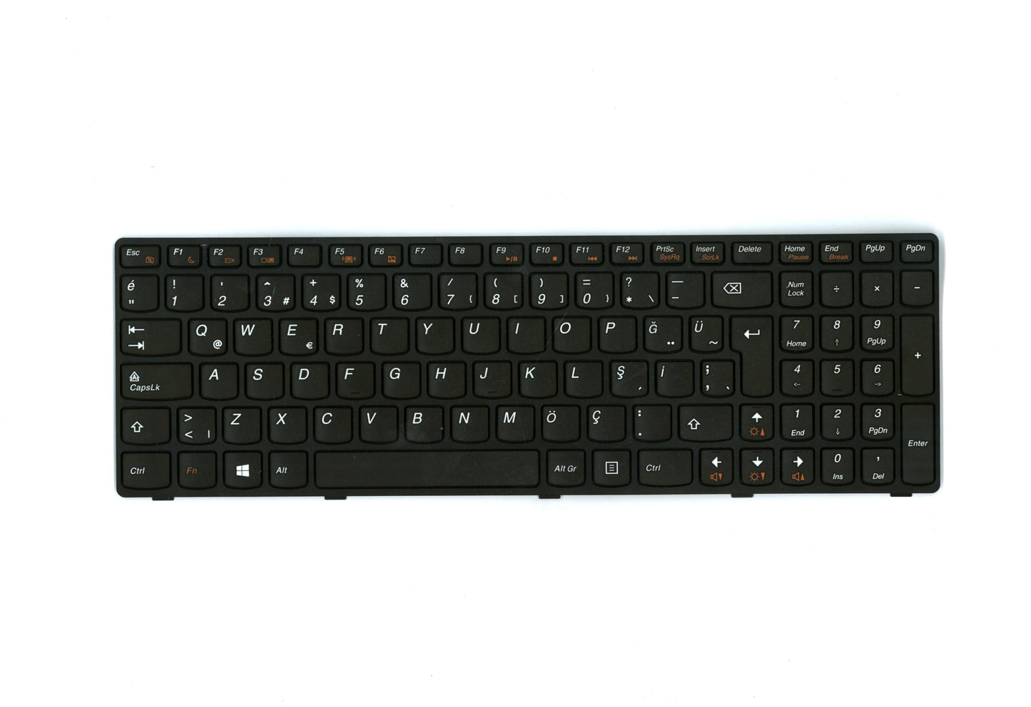 Lenovo Kb Keyboards External - 25209756