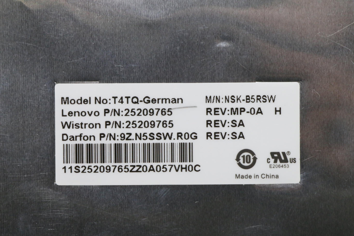 Lenovo Kb Keyboards External - 25209765