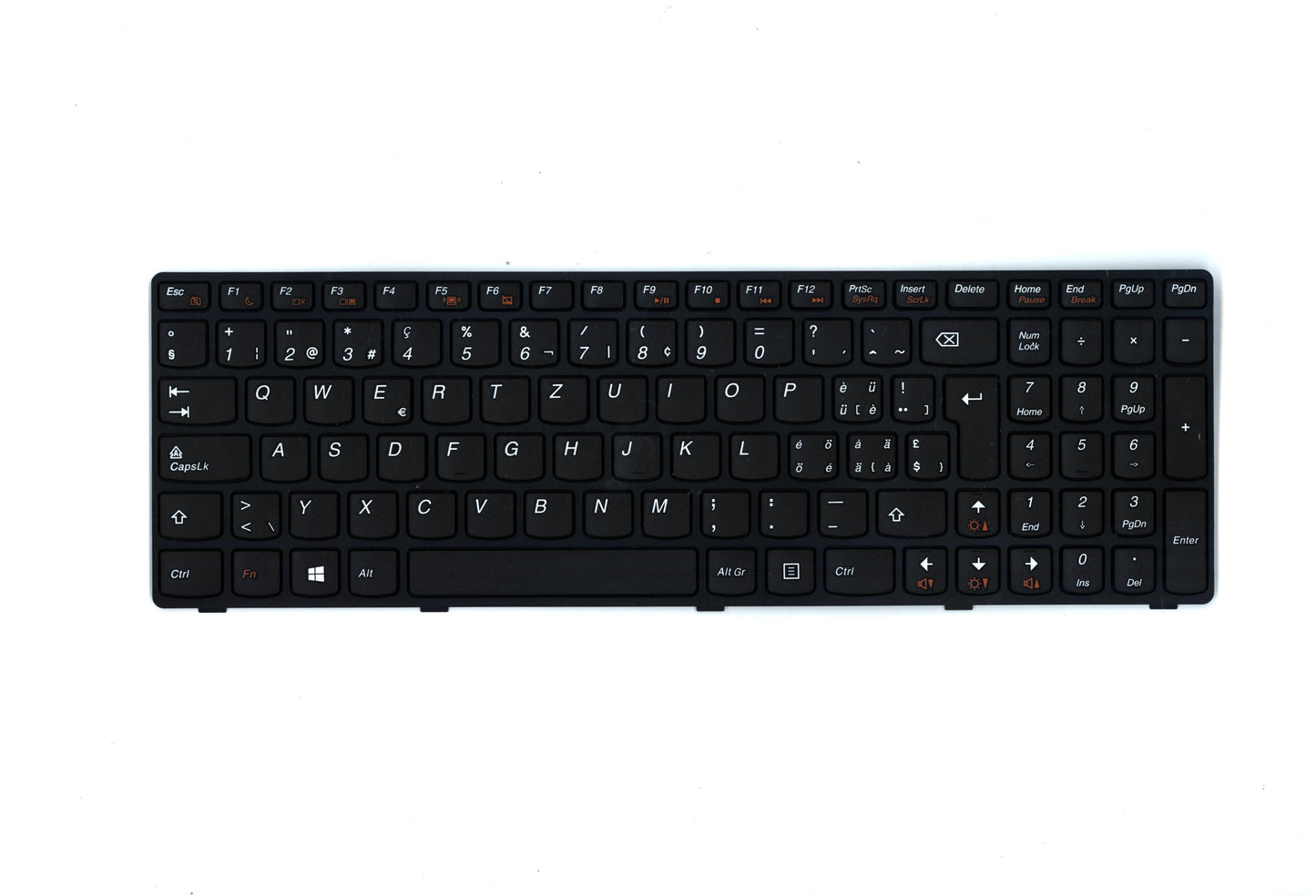 Lenovo Kb Keyboards External - 25209777