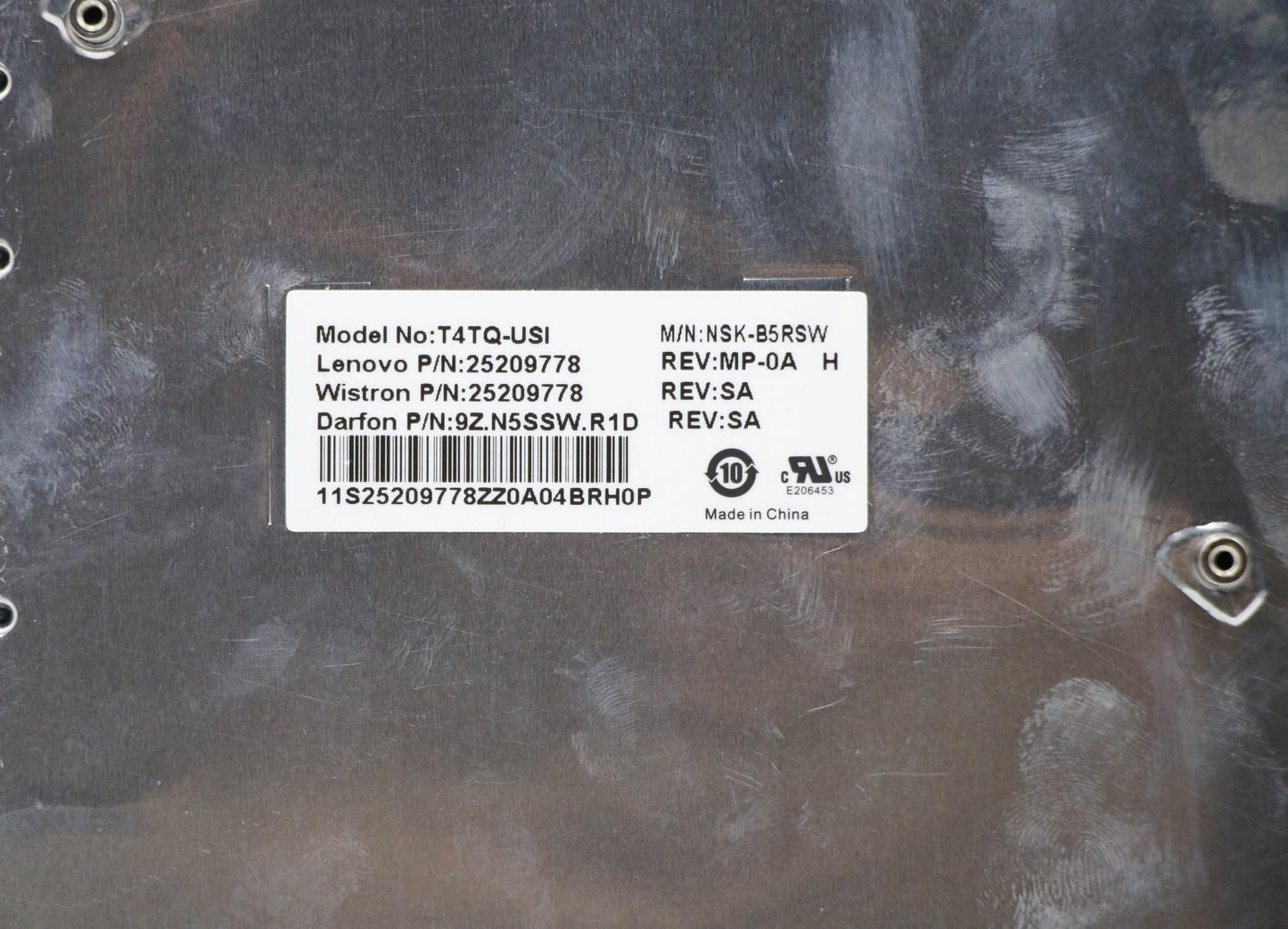Lenovo Kb Keyboards External - 25209778