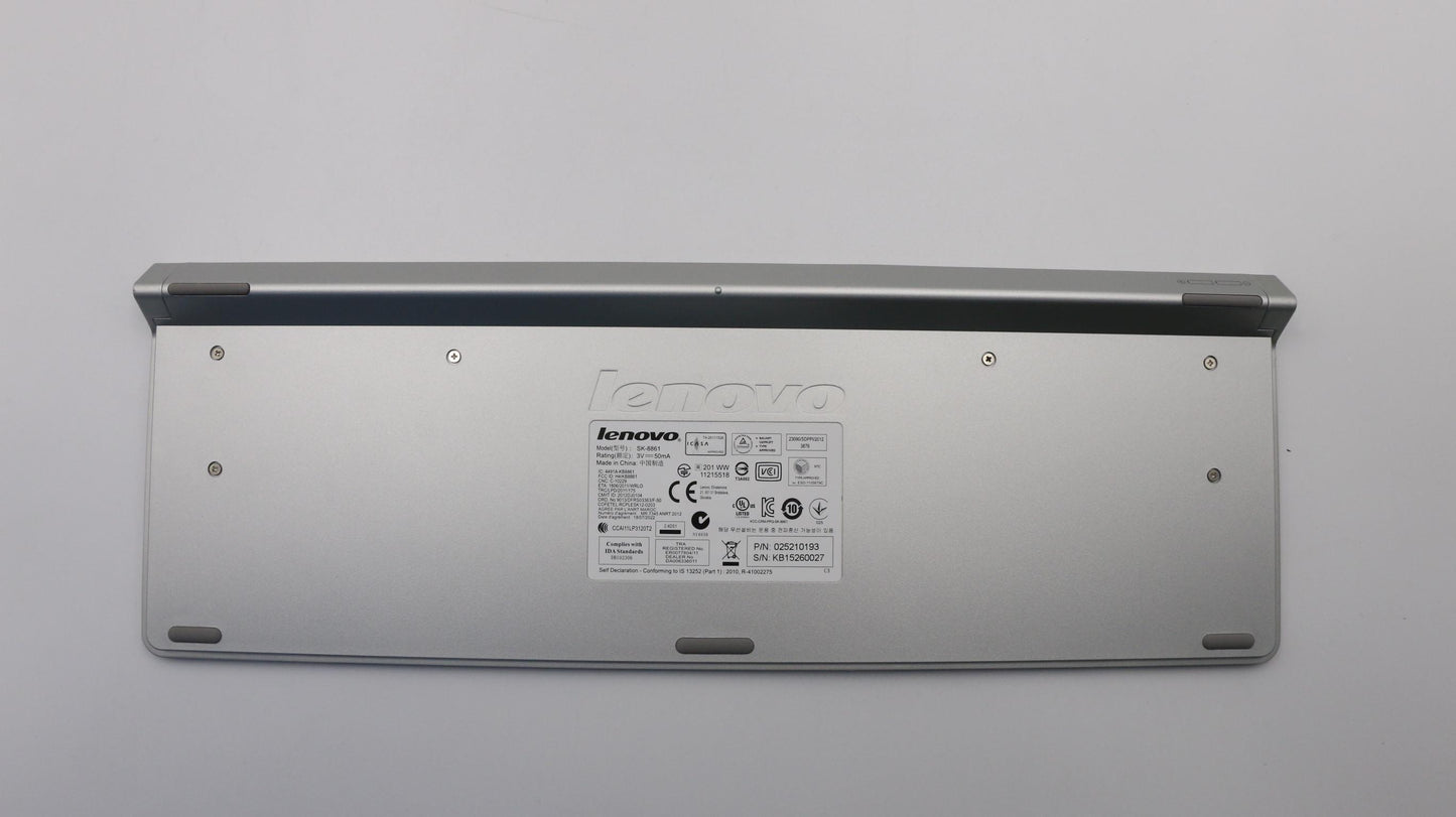Lenovo Kb Keyboards External - 25210193