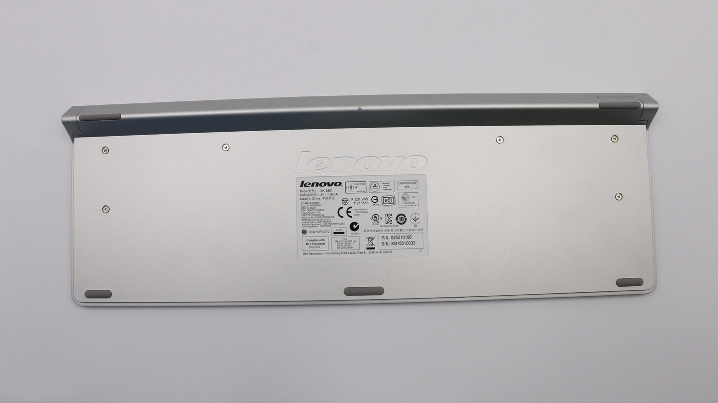 Lenovo Kb Keyboards External - 25210196