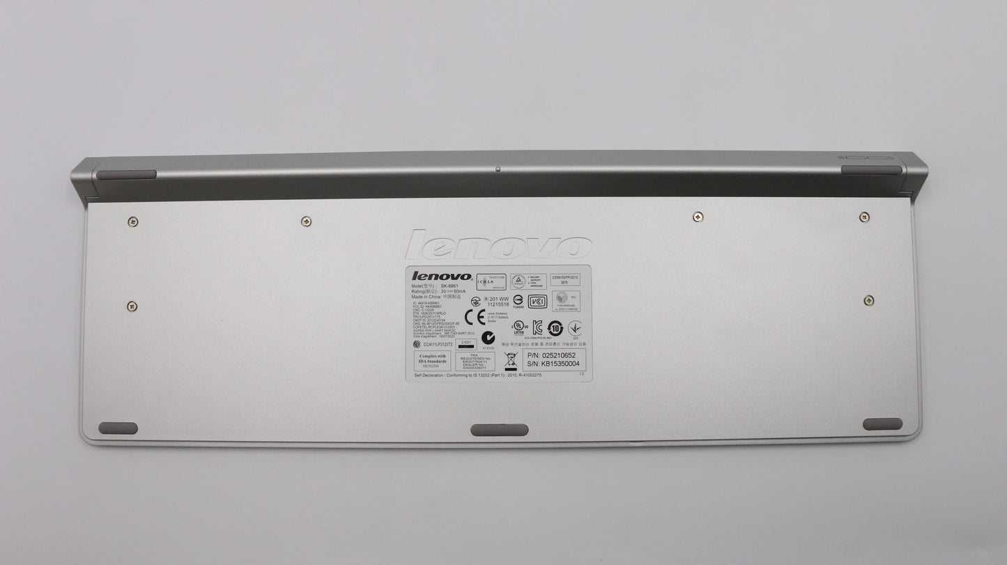 Lenovo Kb Keyboards External - 25210652