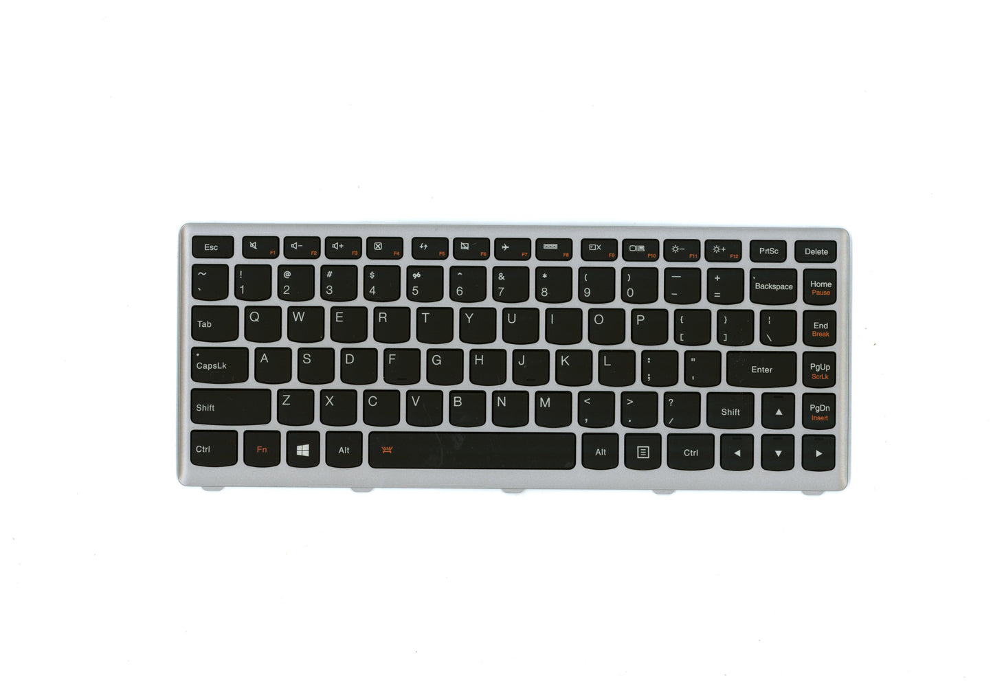 Lenovo Keyboard Ccybusb84Keyblkkslv W - 25210667