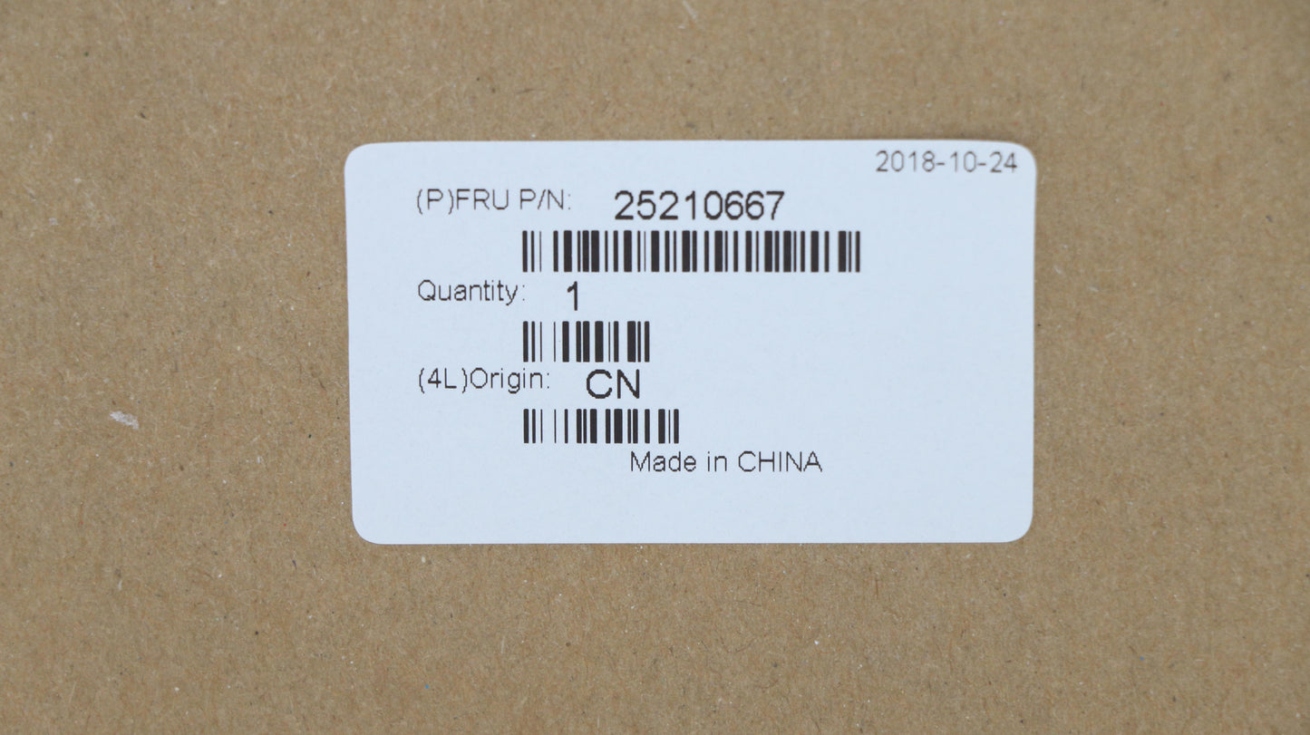 Lenovo Keyboard Ccybusb84Keyblkkslv W - 25210667