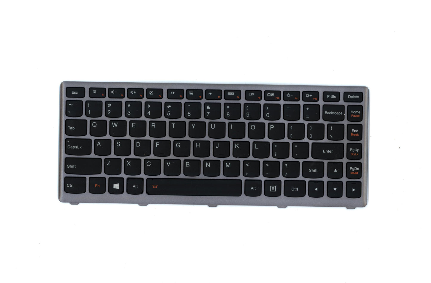 Lenovo Keyboard Ccyt3F1Busb84Keyblkkg - 25210741