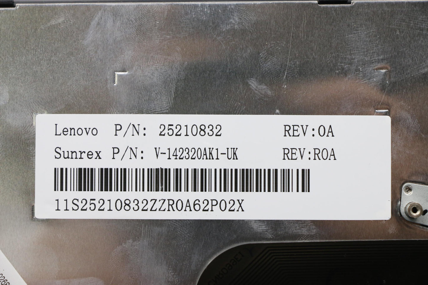 Lenovo Kb Keyboards External - 25210832