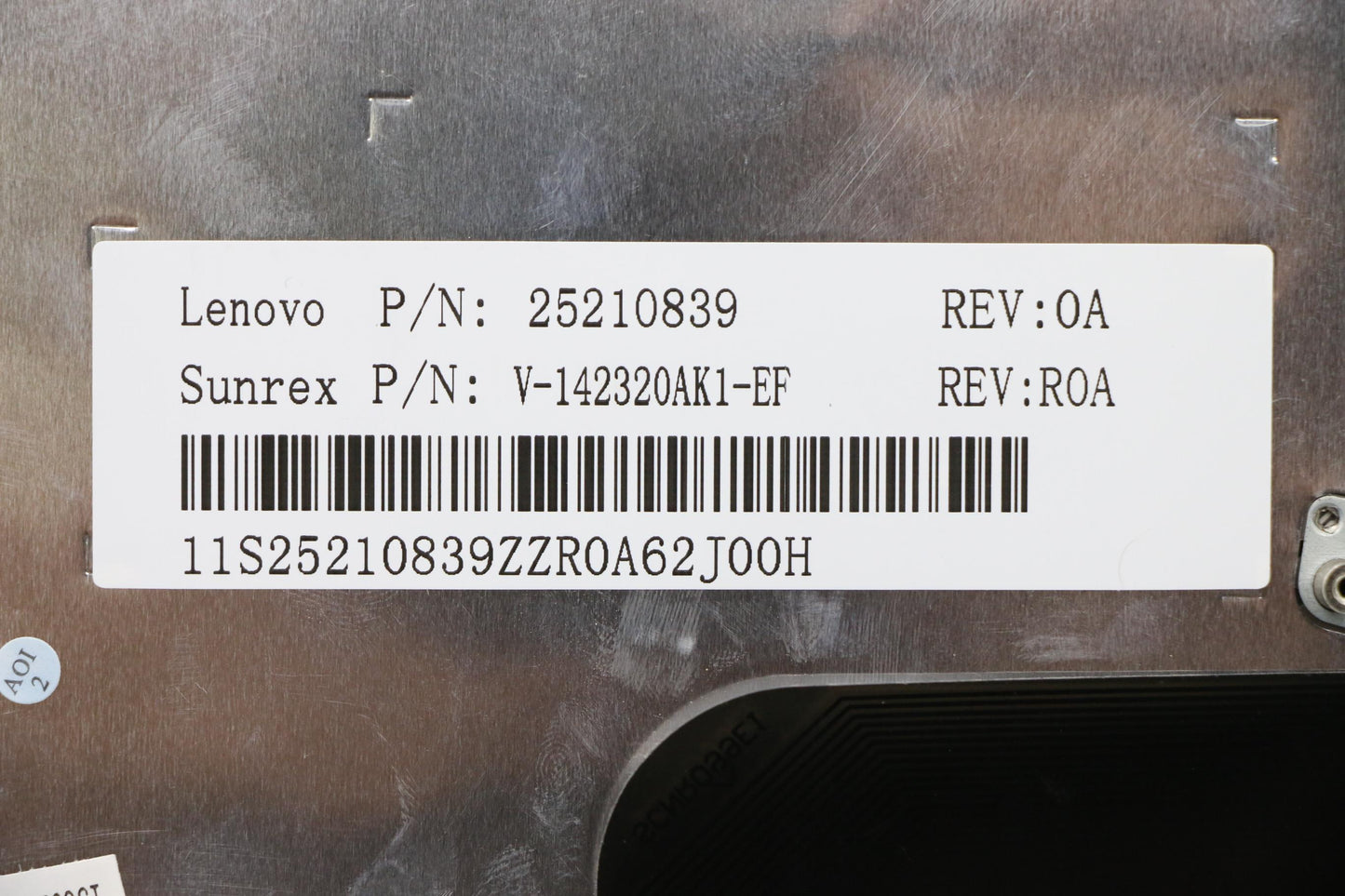 Lenovo Kb Keyboards External - 25210839