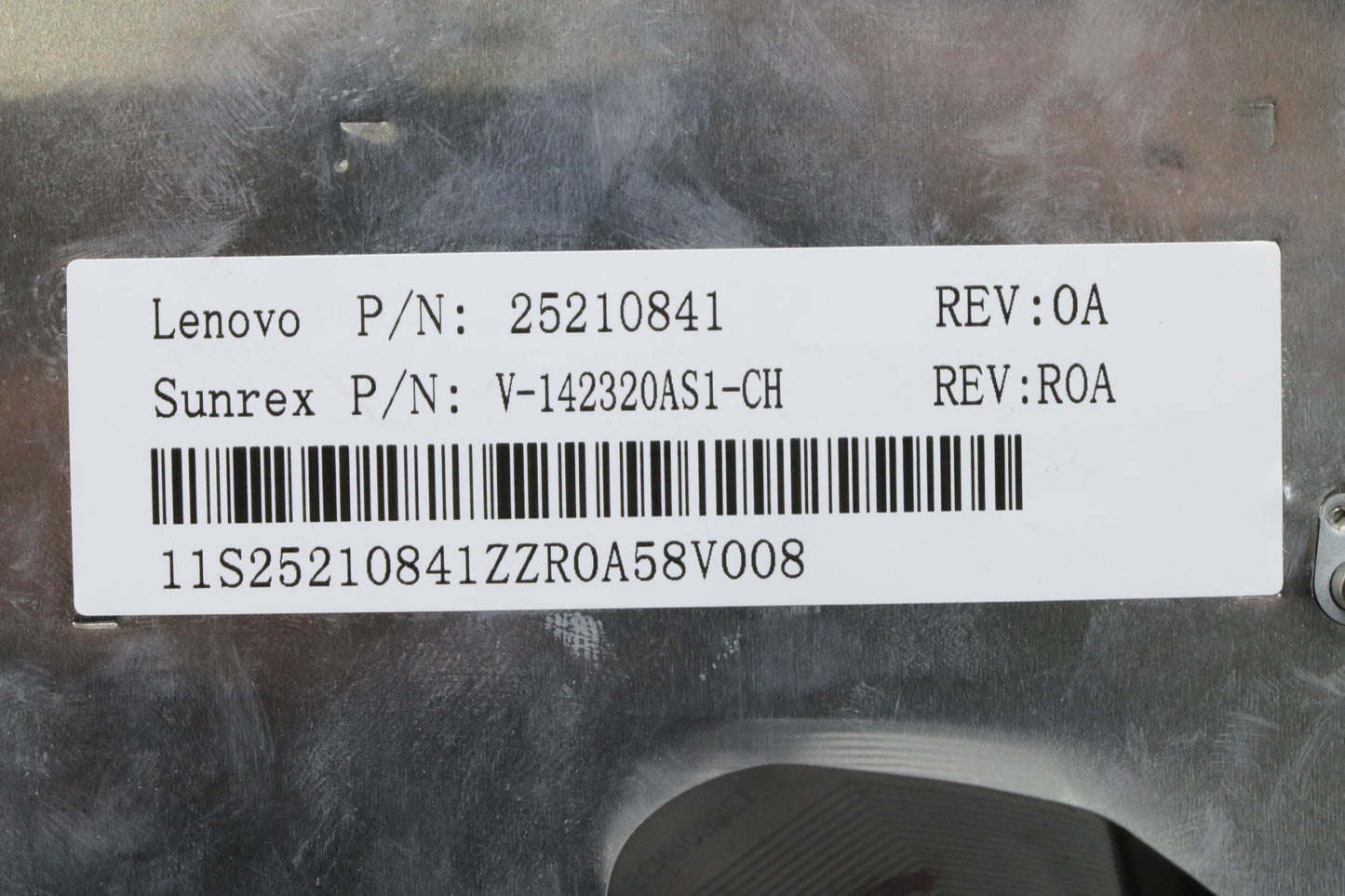 Lenovo Kb Keyboards External - 25210841