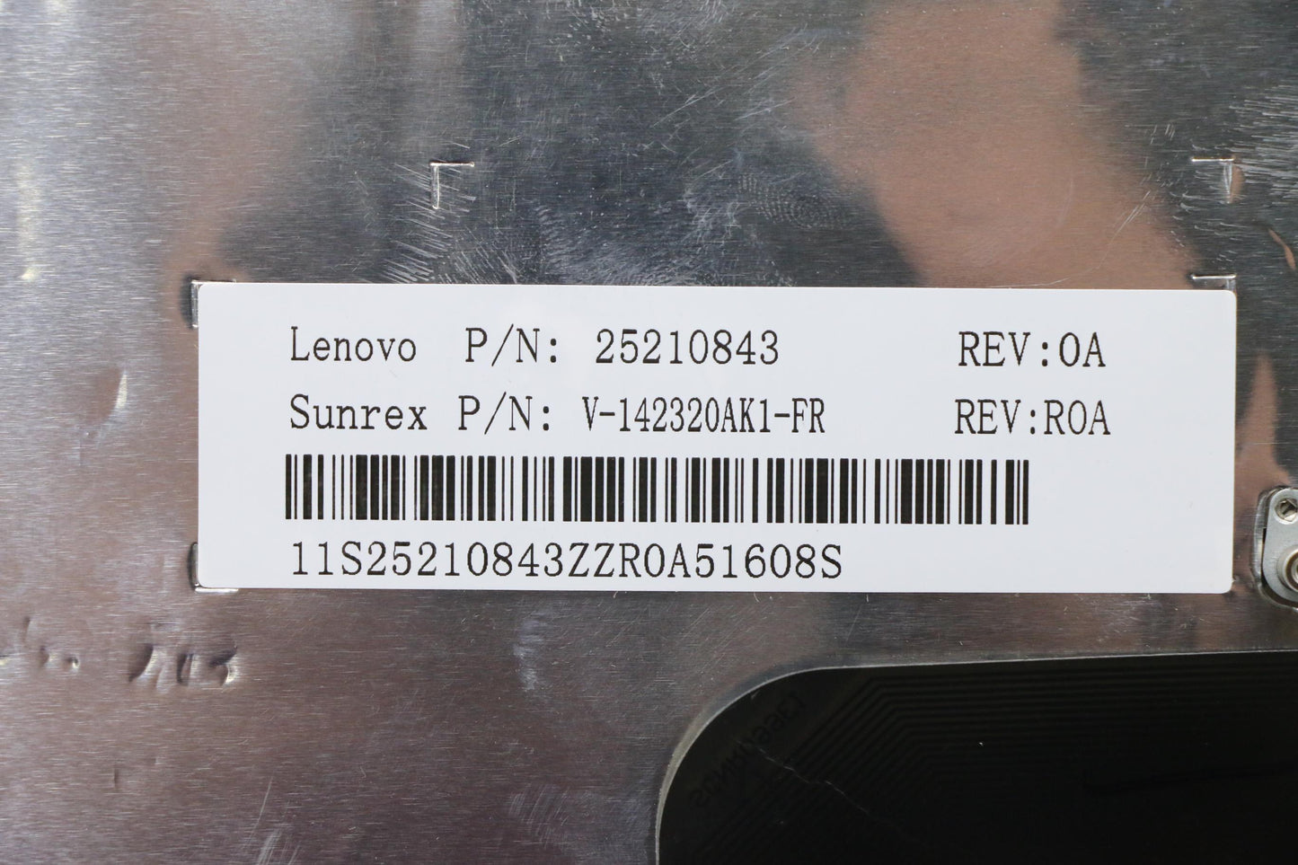 Lenovo Kb Keyboards External - 25210843