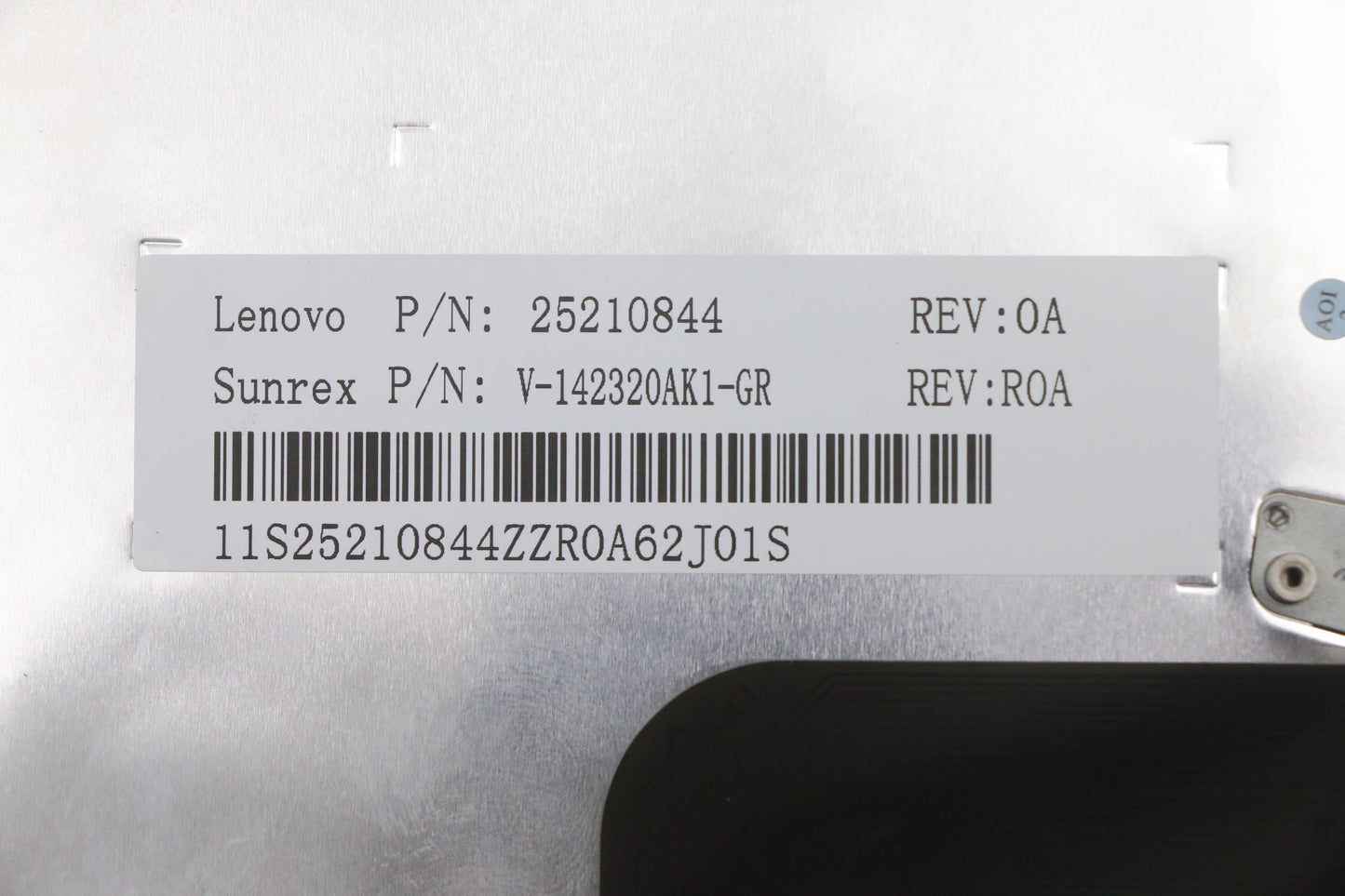 Lenovo Kb Keyboards External - 25210844