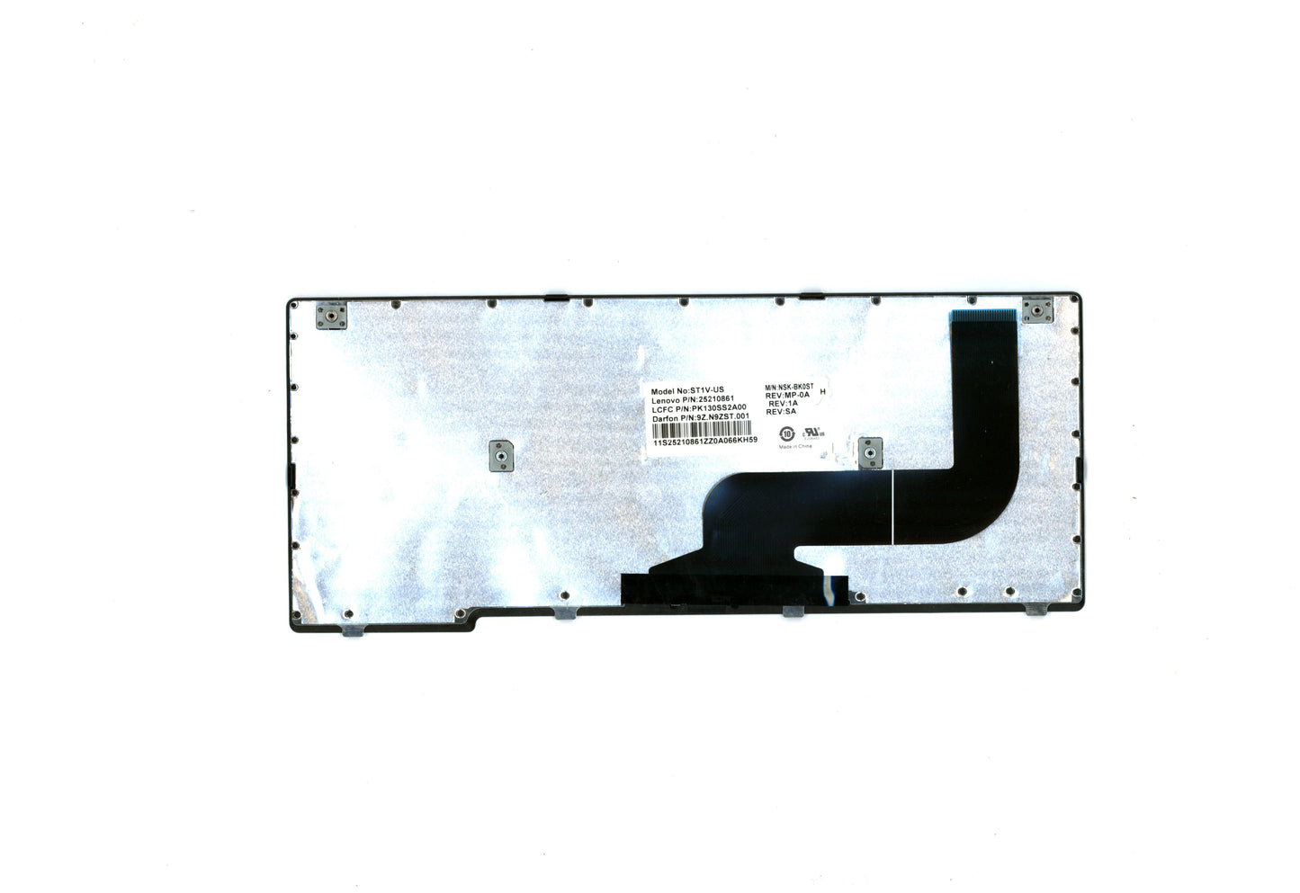 Lenovo Laptop Keyboard - 25210861