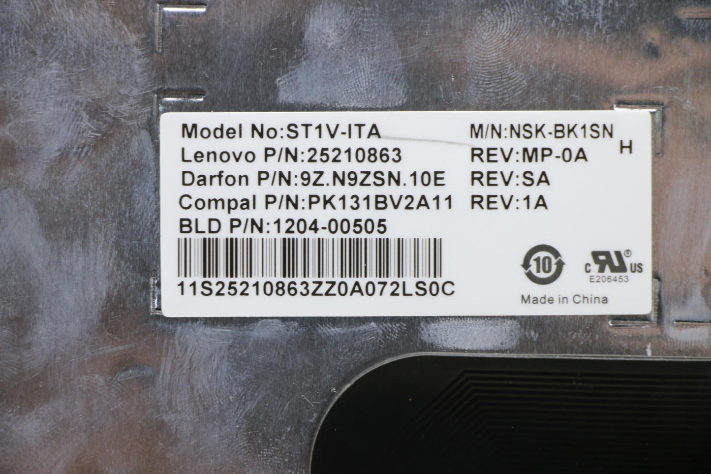 Lenovo Kb Keyboards External - 25210863