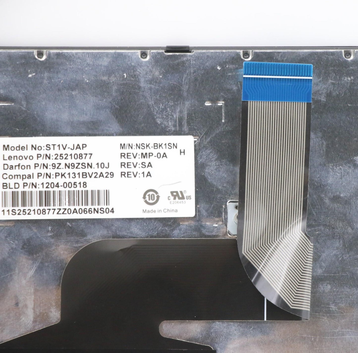 Lenovo Kb Keyboards External - 25210877
